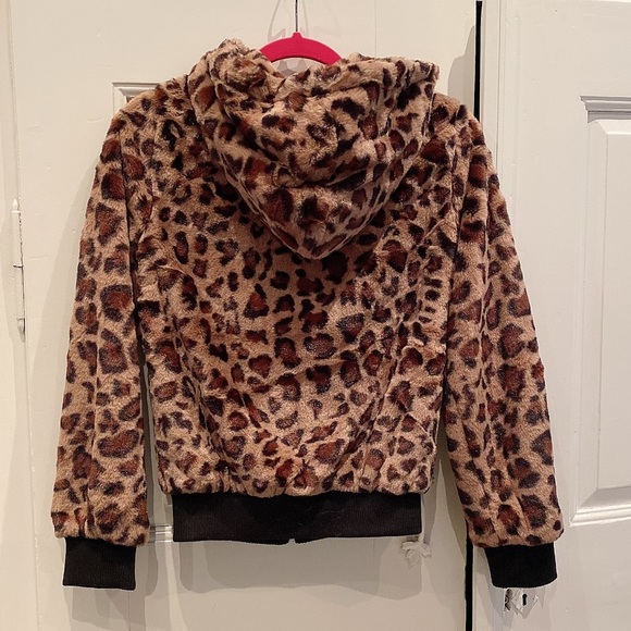Leopard print jacket - Picture 3 of 5